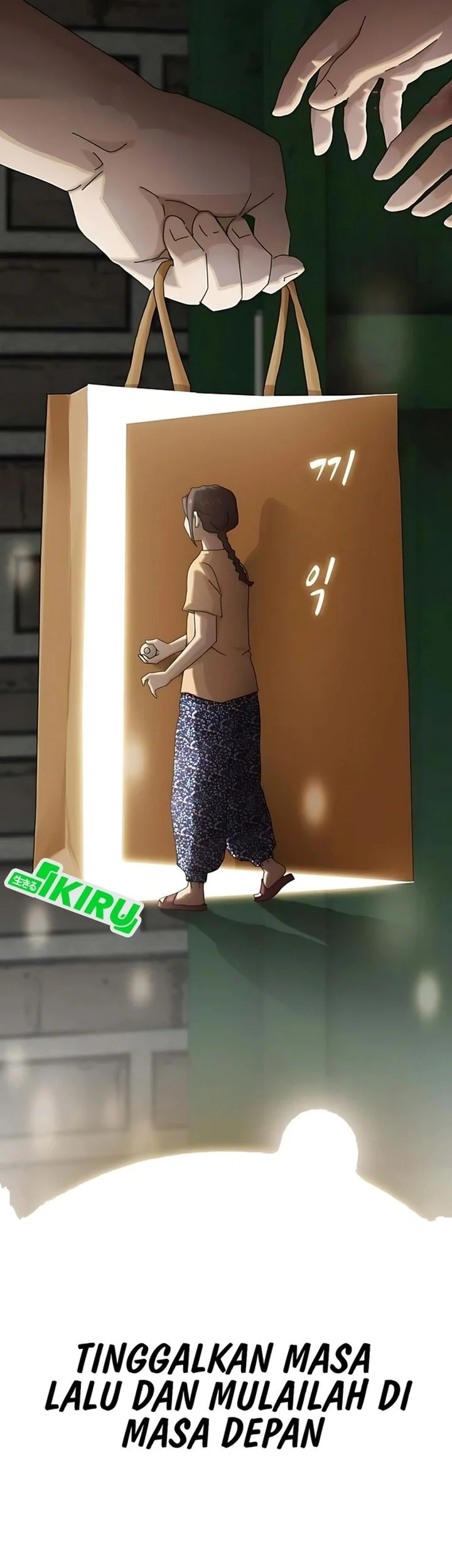 The Genius Who Sees Through the World Chapter 41 fix Gambar 6