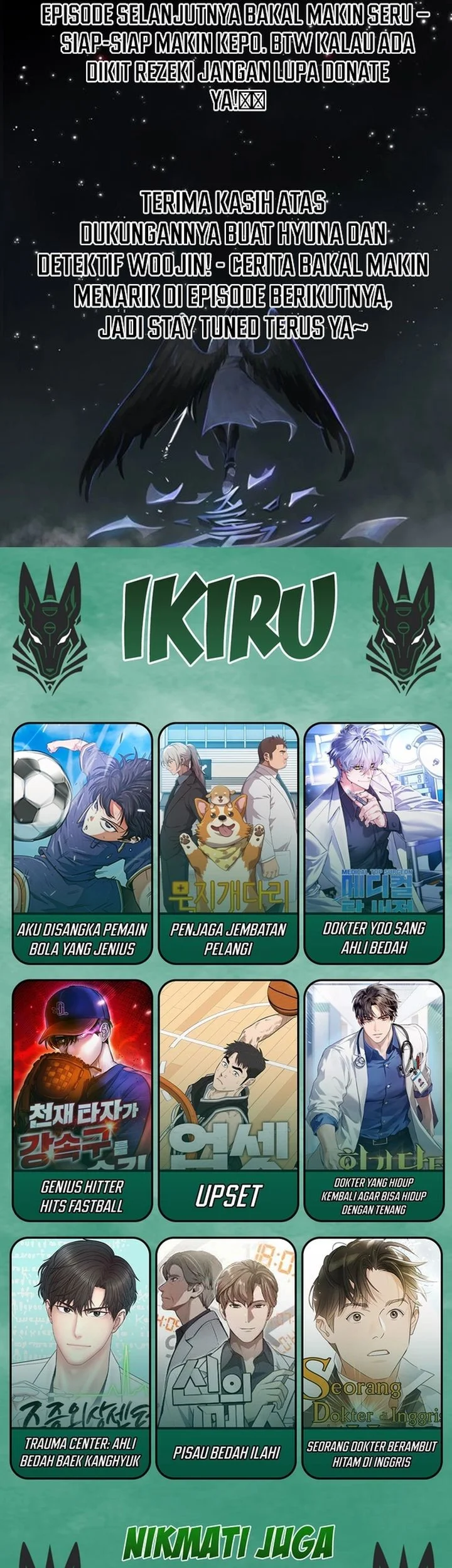 The Genius Who Sees Through the World Chapter 41 fix Gambar 107