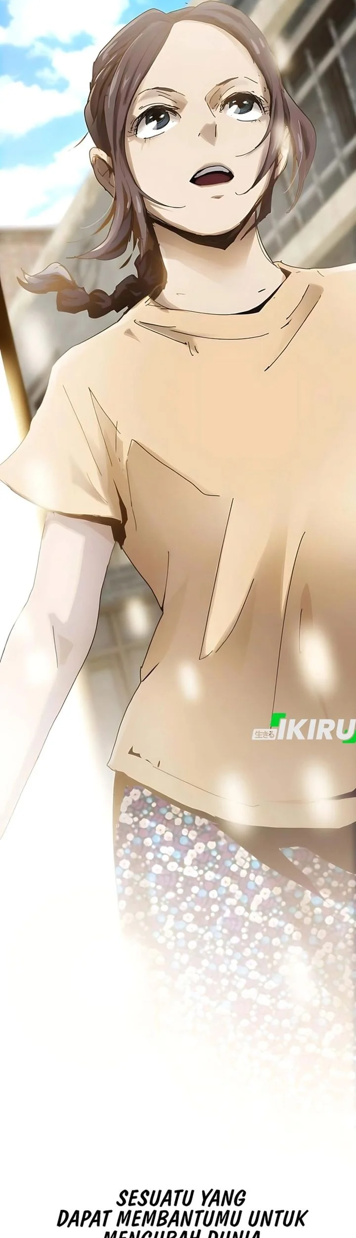 The Genius Who Sees Through the World Chapter 41 fix Gambar 8