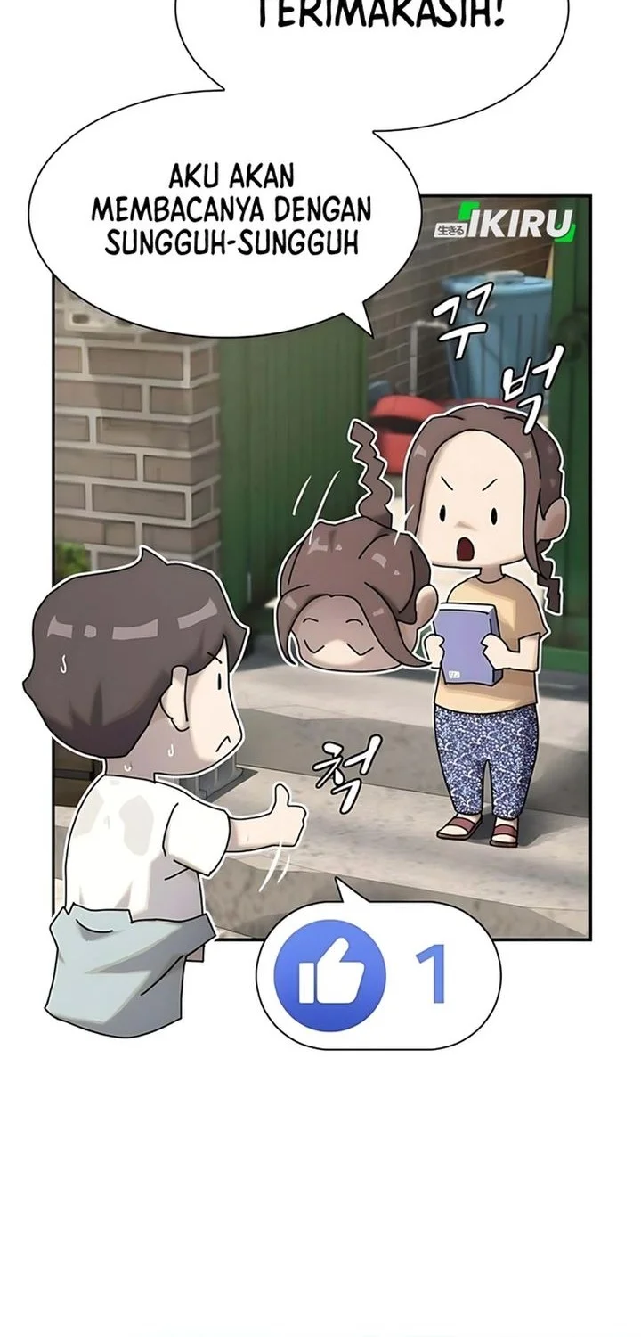 The Genius Who Sees Through the World Chapter 41 fix Gambar 15