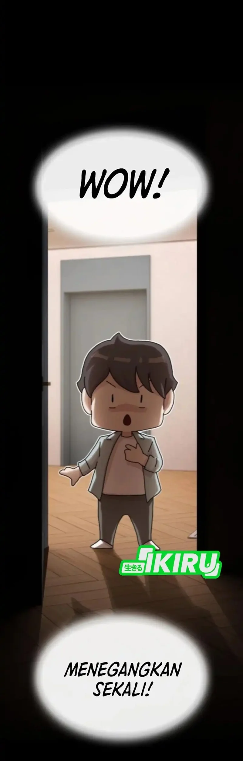 The Genius Who Sees Through the World Chapter 42 Gambar 10