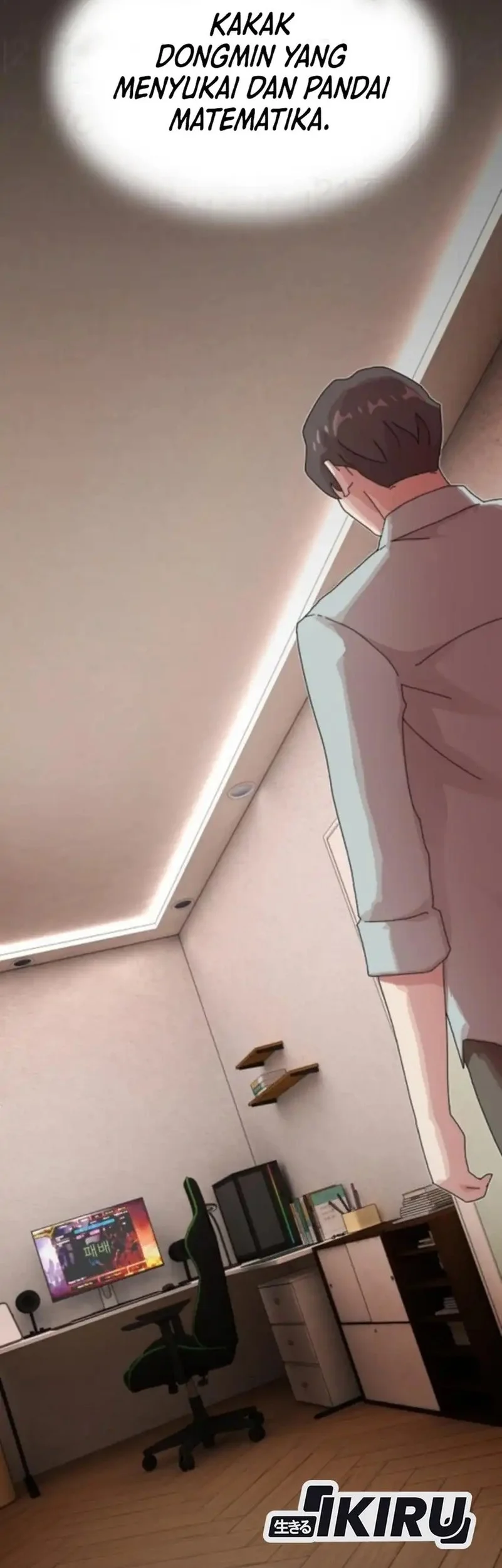 The Genius Who Sees Through the World Chapter 42 Gambar 57