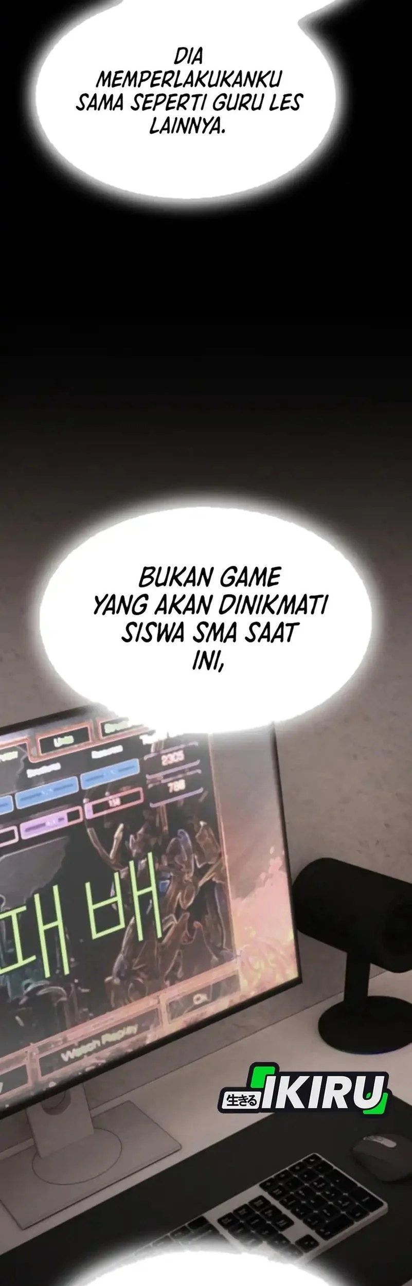 The Genius Who Sees Through the World Chapter 42 Gambar 61