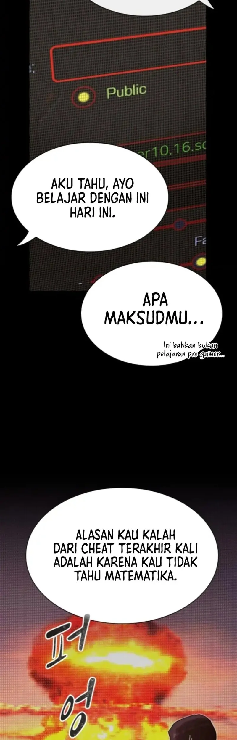 The Genius Who Sees Through the World Chapter 42 Gambar 70