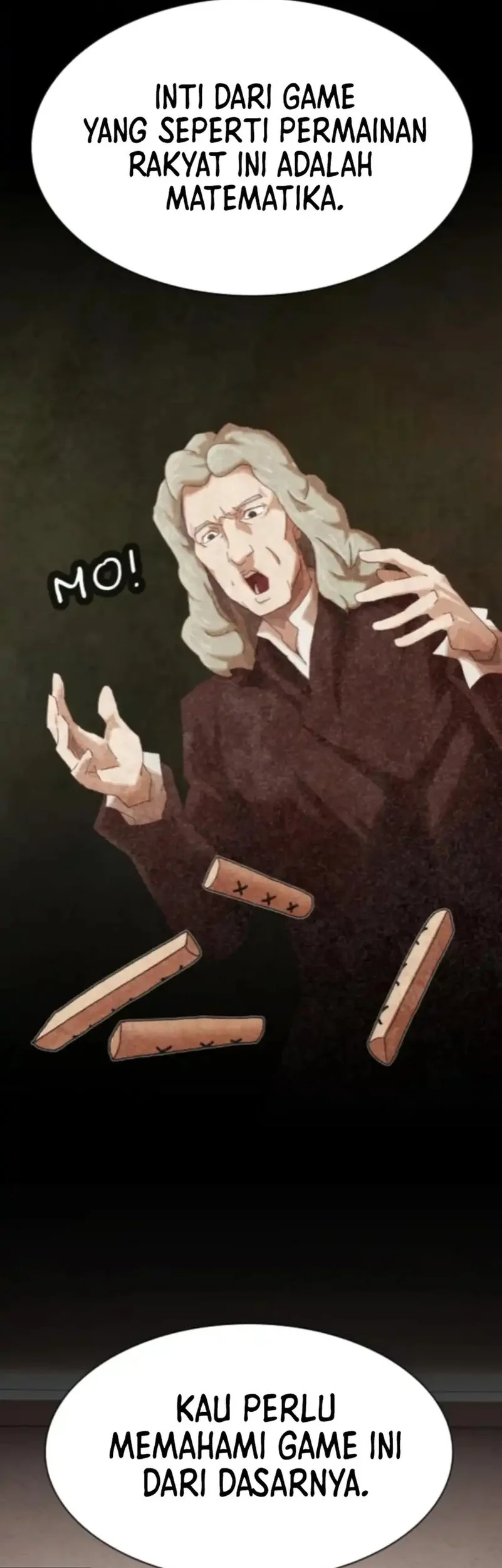 The Genius Who Sees Through the World Chapter 42 Gambar 72