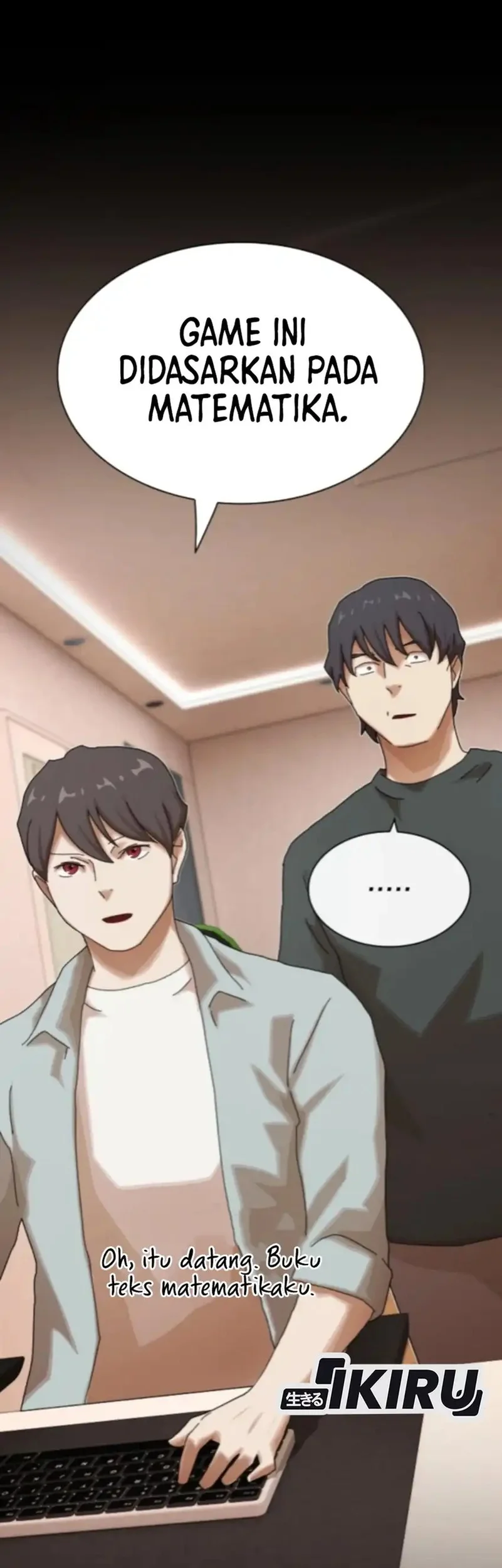 The Genius Who Sees Through the World Chapter 42 Gambar 76