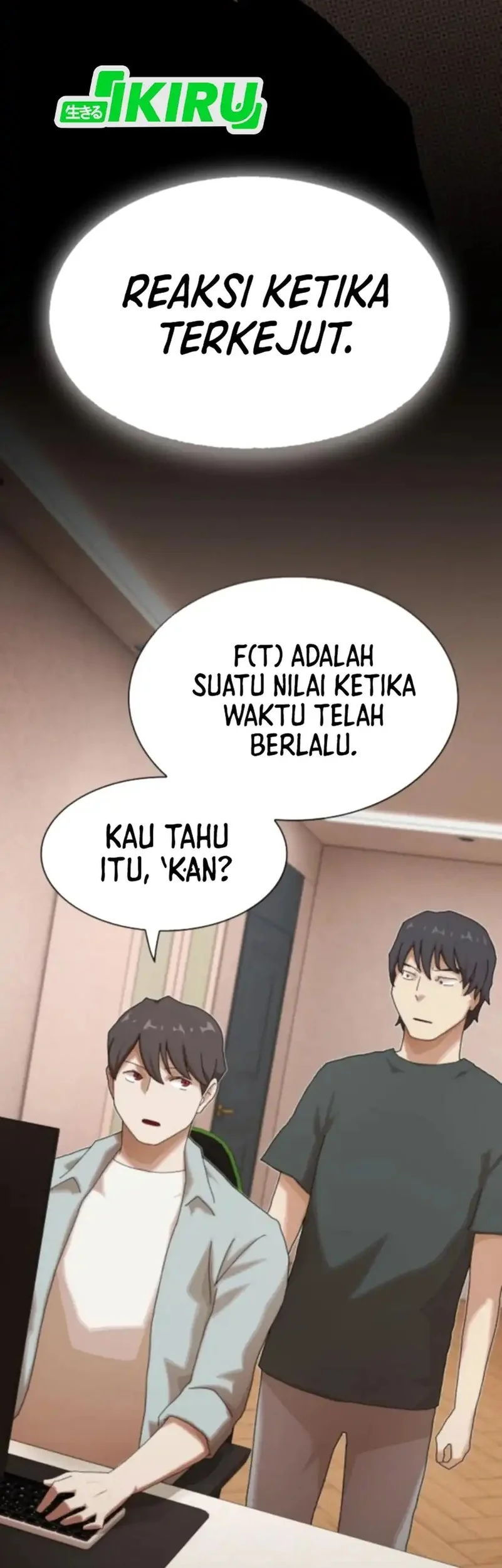 The Genius Who Sees Through the World Chapter 42 Gambar 84