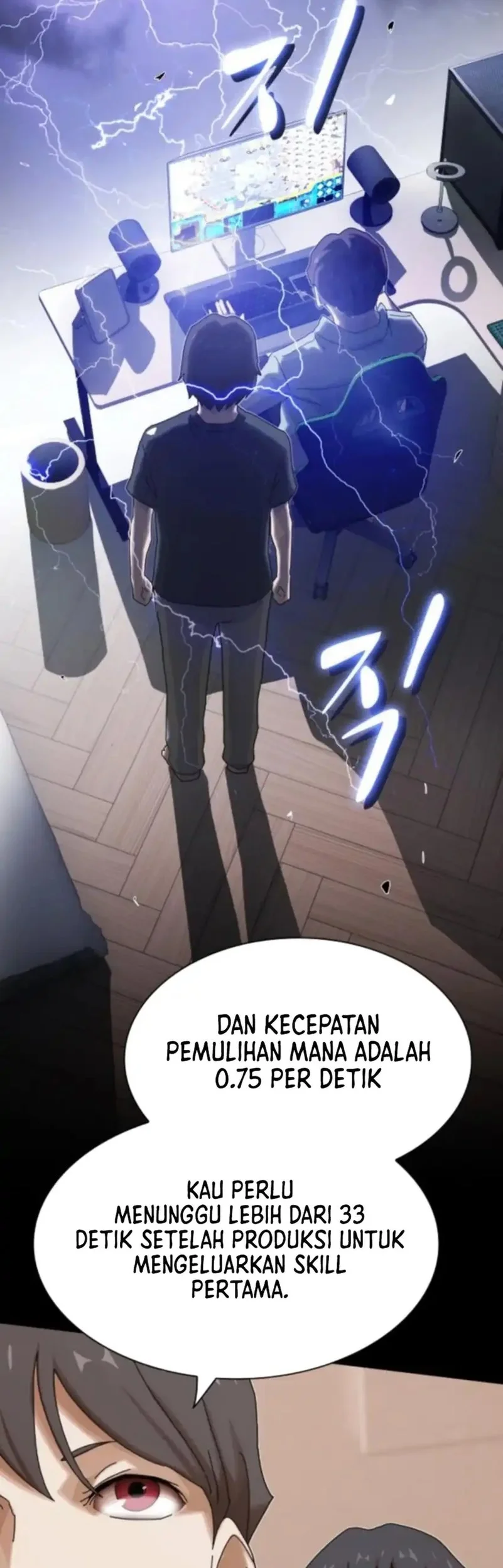 The Genius Who Sees Through the World Chapter 42 Gambar 100