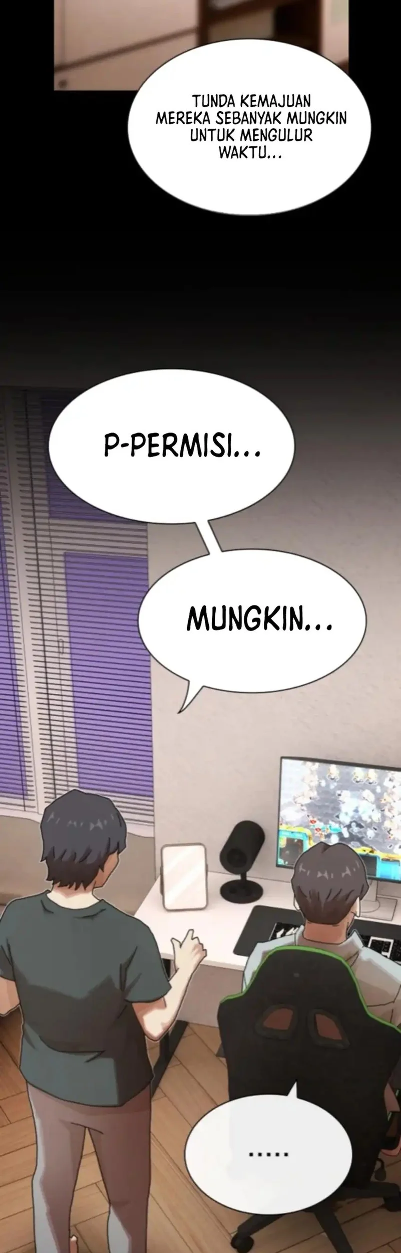 The Genius Who Sees Through the World Chapter 42 Gambar 102