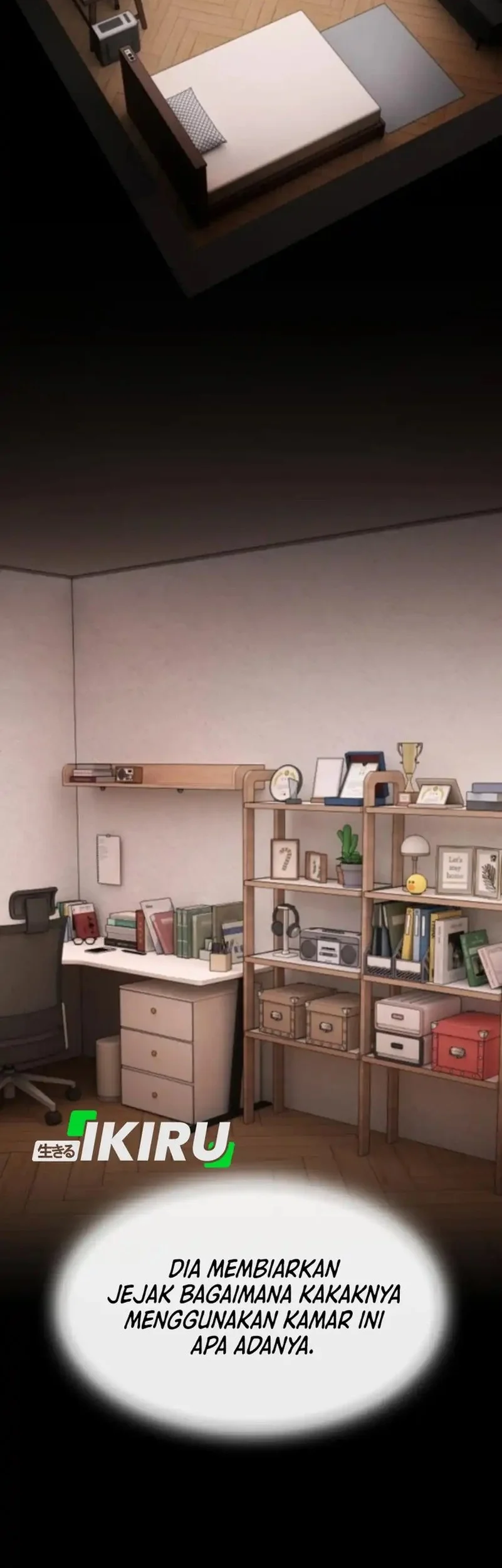 The Genius Who Sees Through the World Chapter 42 Gambar 18