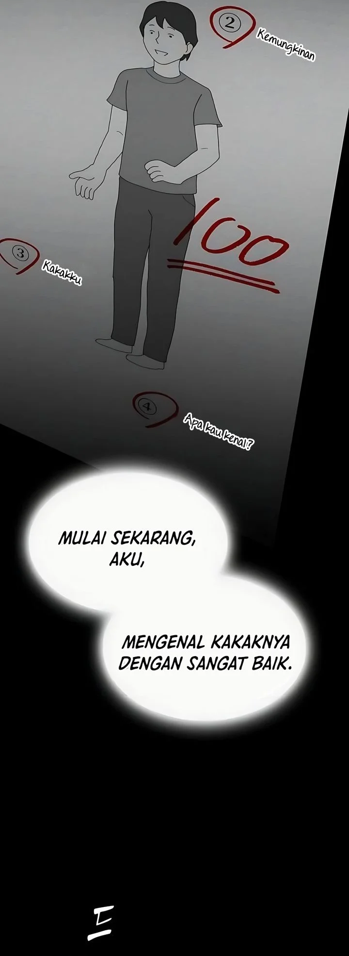 The Genius Who Sees Through the World Chapter 43 Gambar 17