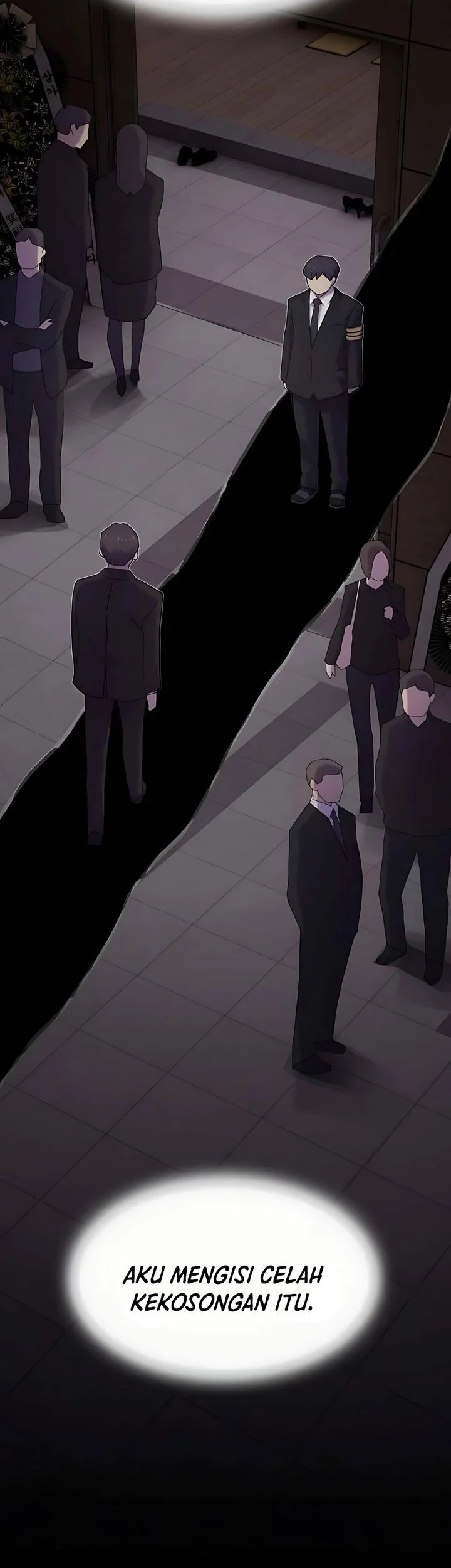 The Genius Who Sees Through the World Chapter 43 Gambar 26