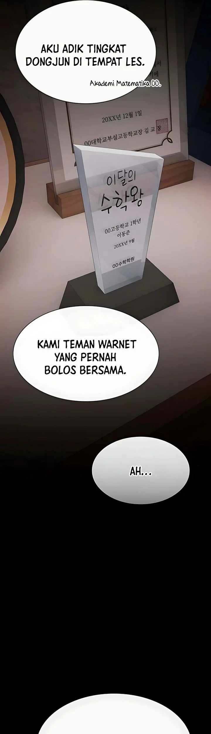 The Genius Who Sees Through the World Chapter 43 Gambar 50