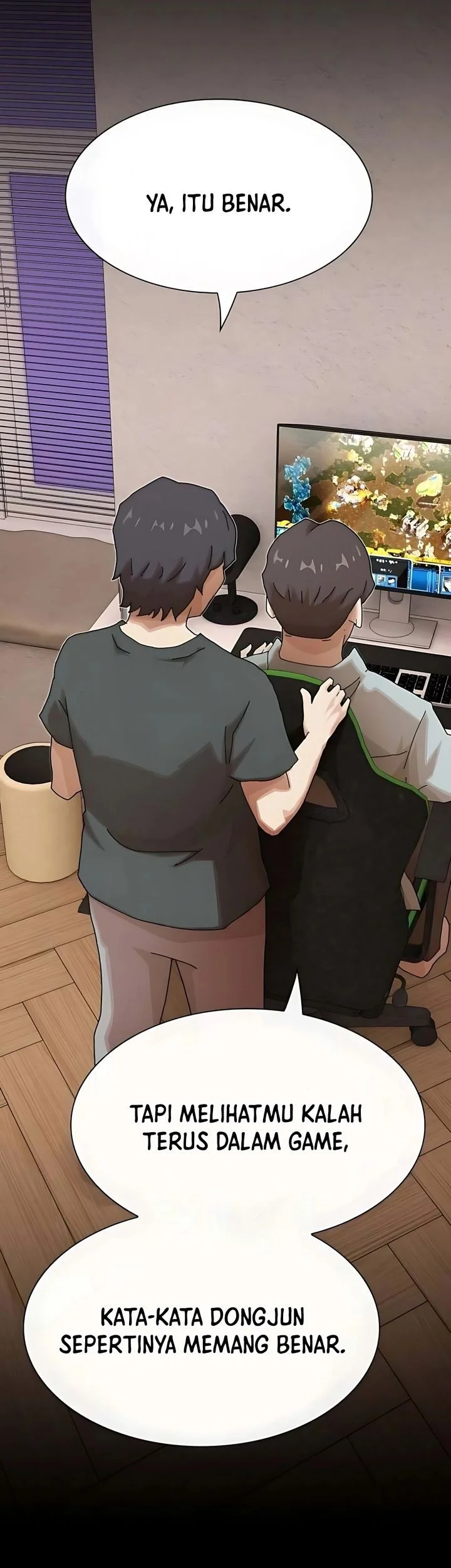 The Genius Who Sees Through the World Chapter 43 Gambar 52