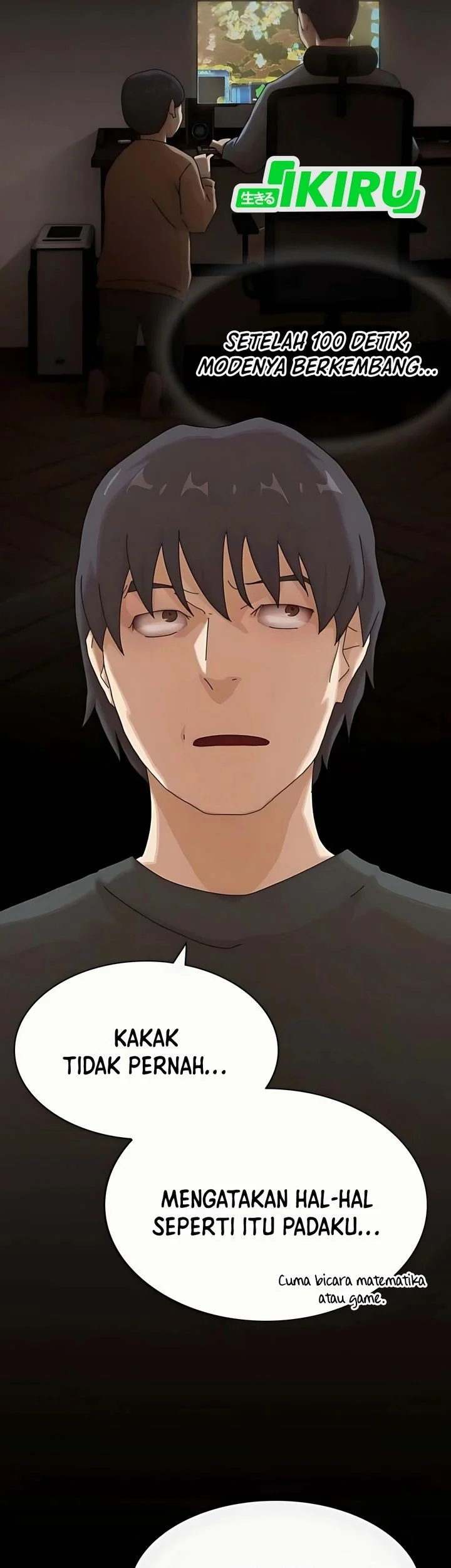 The Genius Who Sees Through the World Chapter 43 Gambar 62