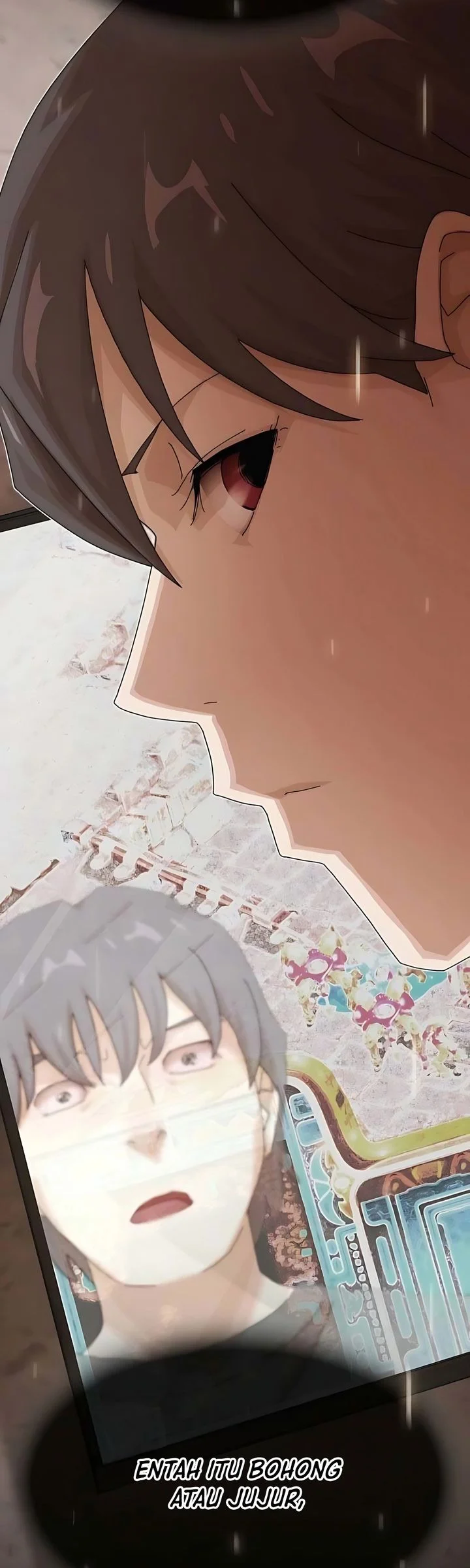 The Genius Who Sees Through the World Chapter 43 Gambar 8