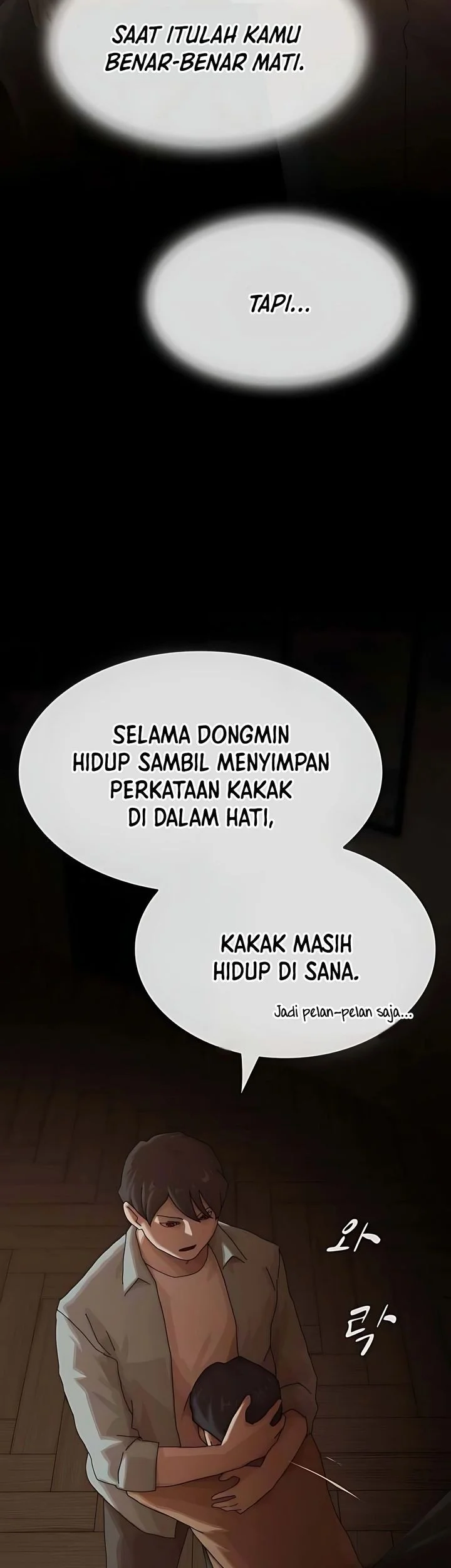 The Genius Who Sees Through the World Chapter 43 Gambar 106