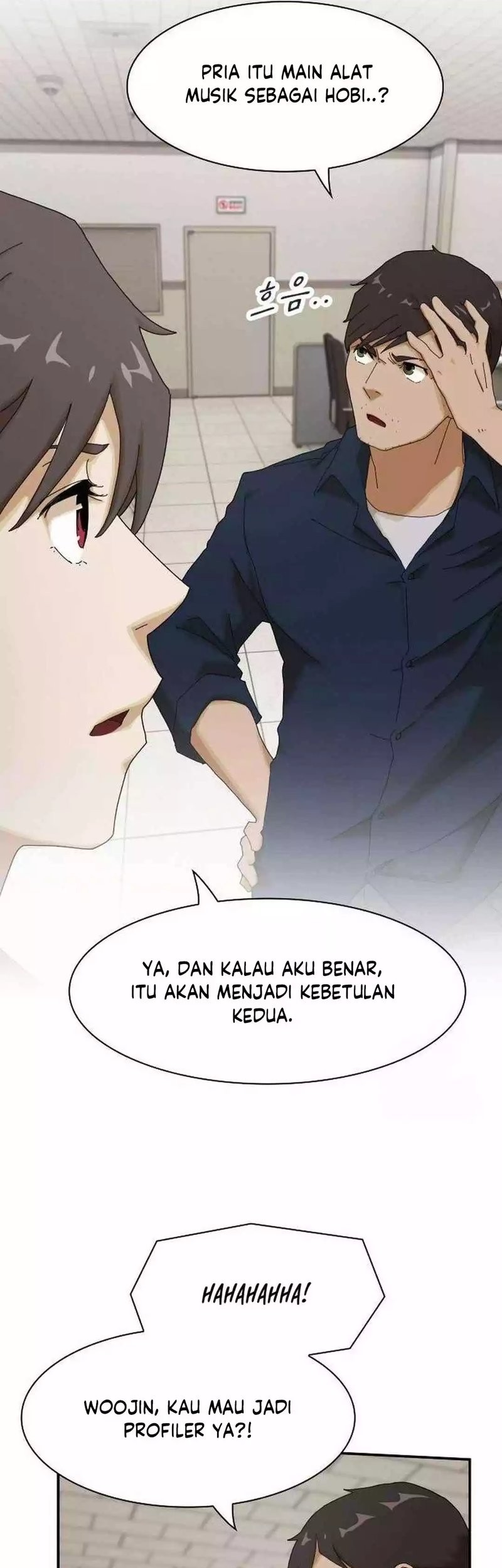 The Genius Who Sees Through the World Chapter 6 Gambar 10