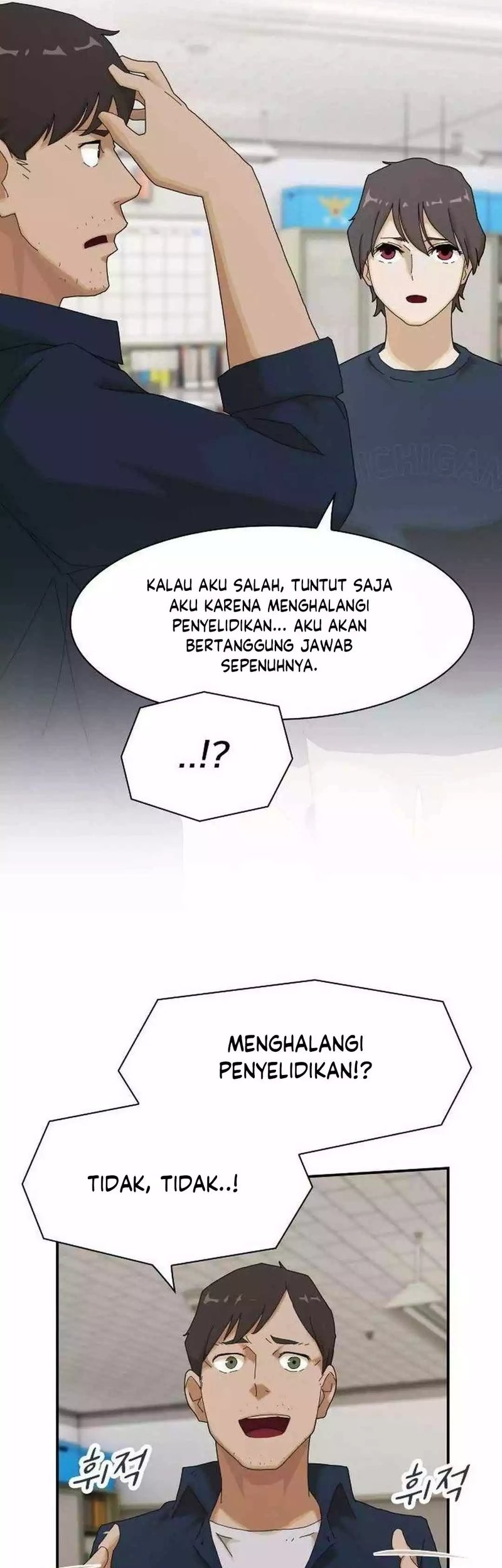 The Genius Who Sees Through the World Chapter 6 Gambar 13