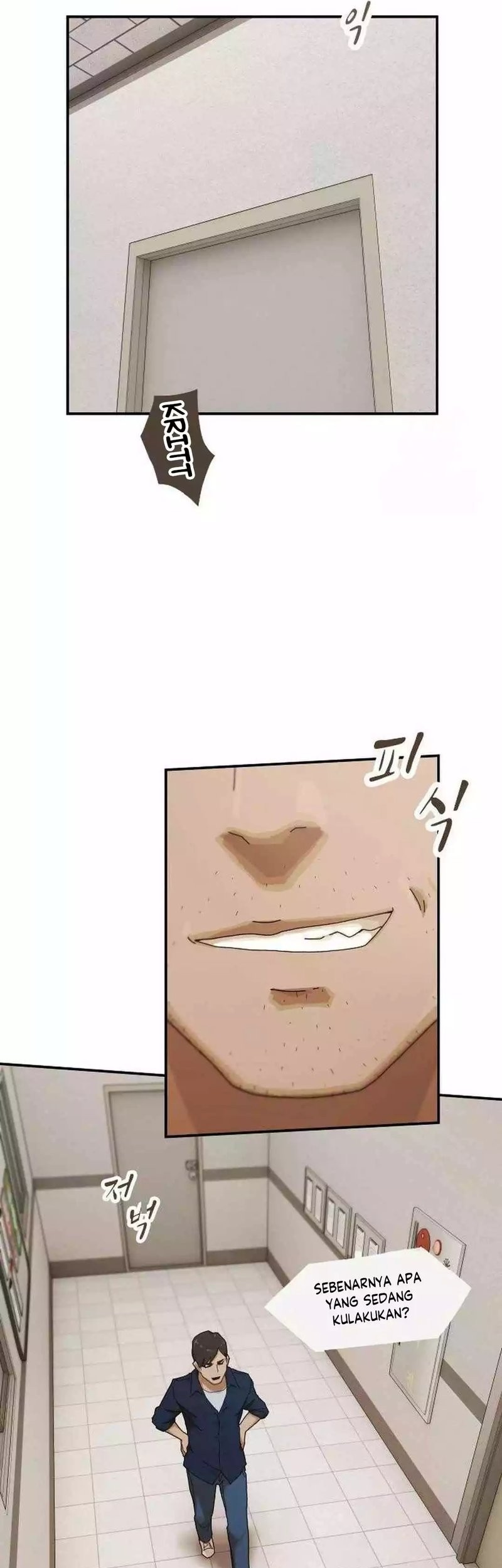 The Genius Who Sees Through the World Chapter 6 Gambar 16