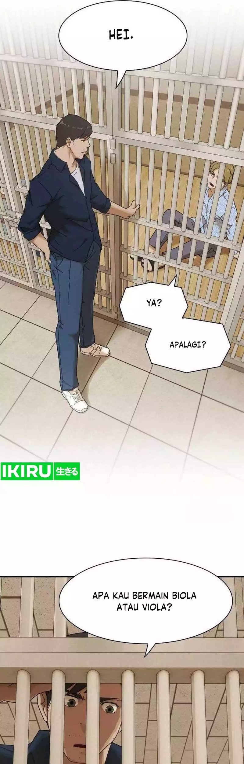 The Genius Who Sees Through the World Chapter 6 Gambar 19