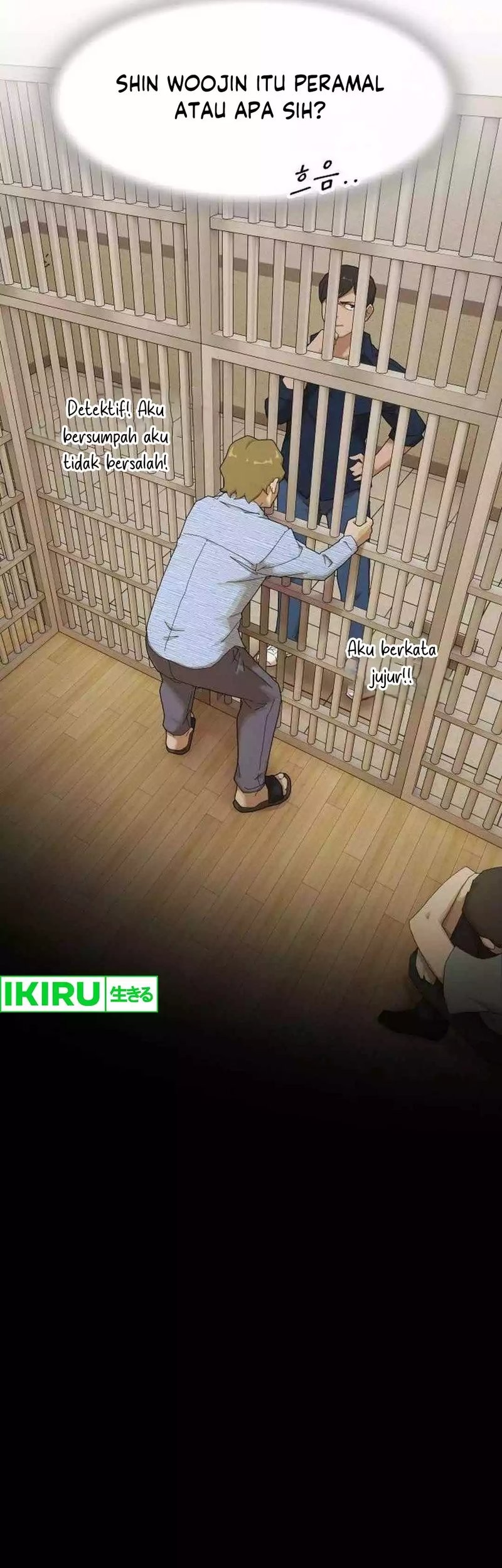 The Genius Who Sees Through the World Chapter 6 Gambar 22