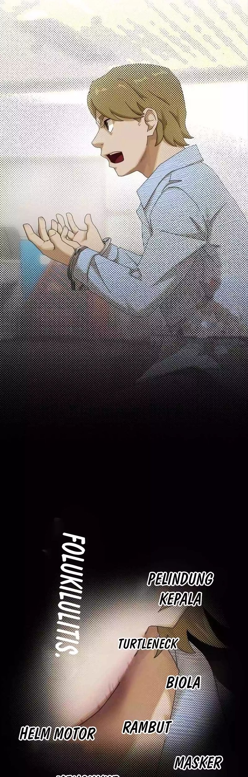 The Genius Who Sees Through the World Chapter 6 Gambar 25