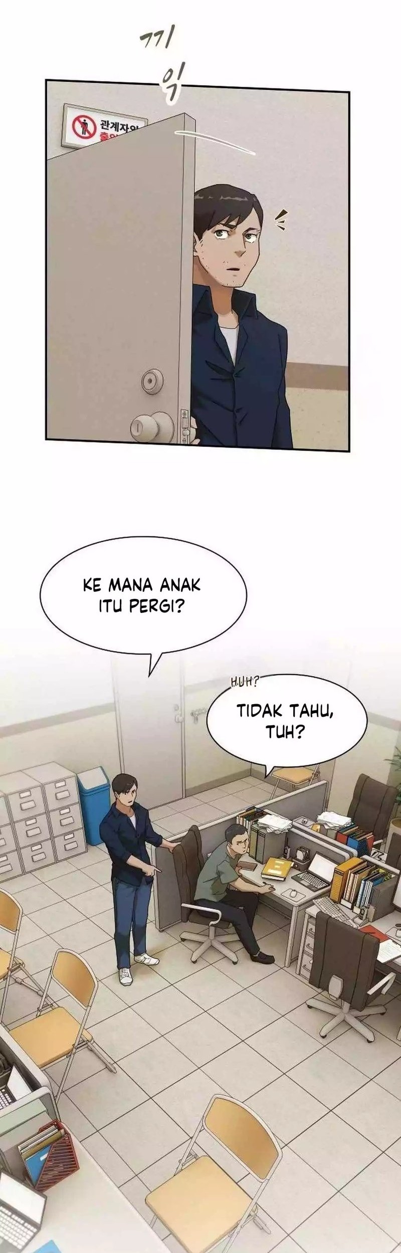 The Genius Who Sees Through the World Chapter 6 Gambar 29