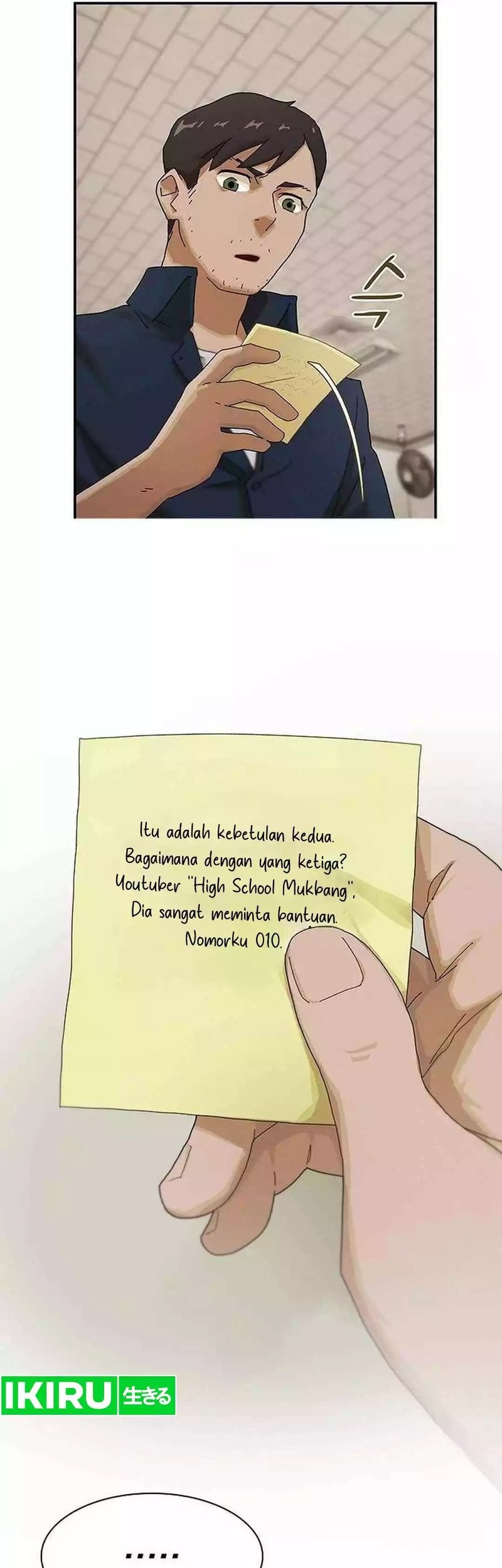 The Genius Who Sees Through the World Chapter 6 Gambar 31