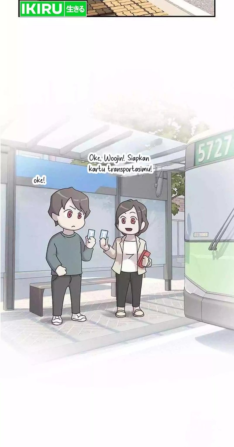 The Genius Who Sees Through the World Chapter 6 Gambar 36