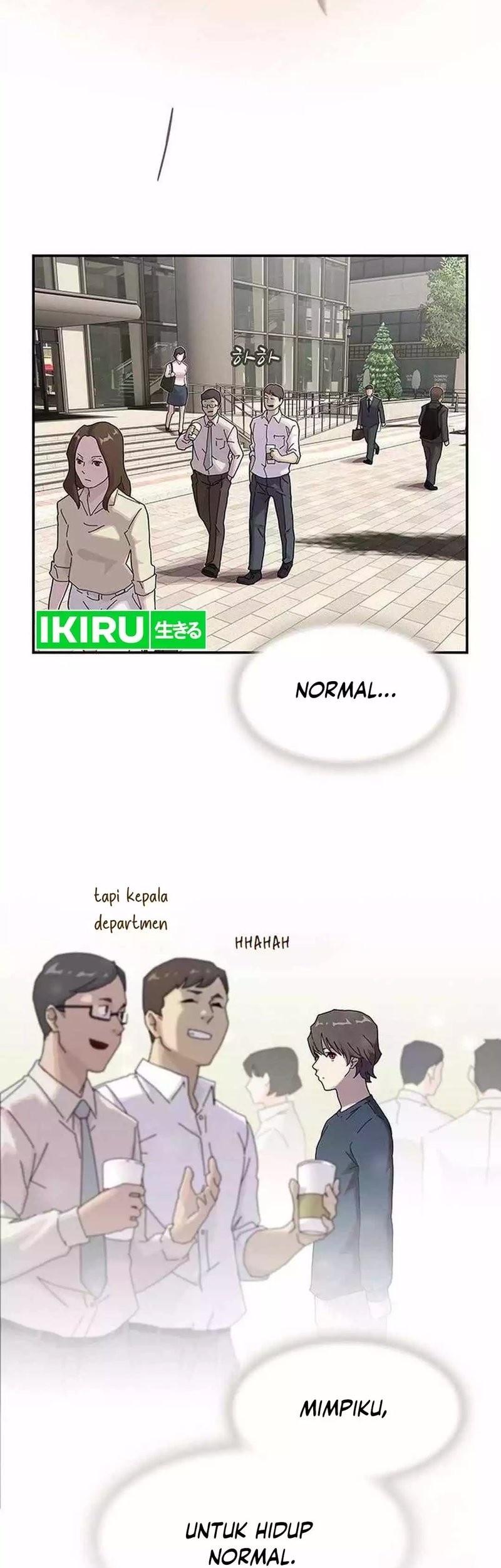 The Genius Who Sees Through the World Chapter 6 Gambar 49
