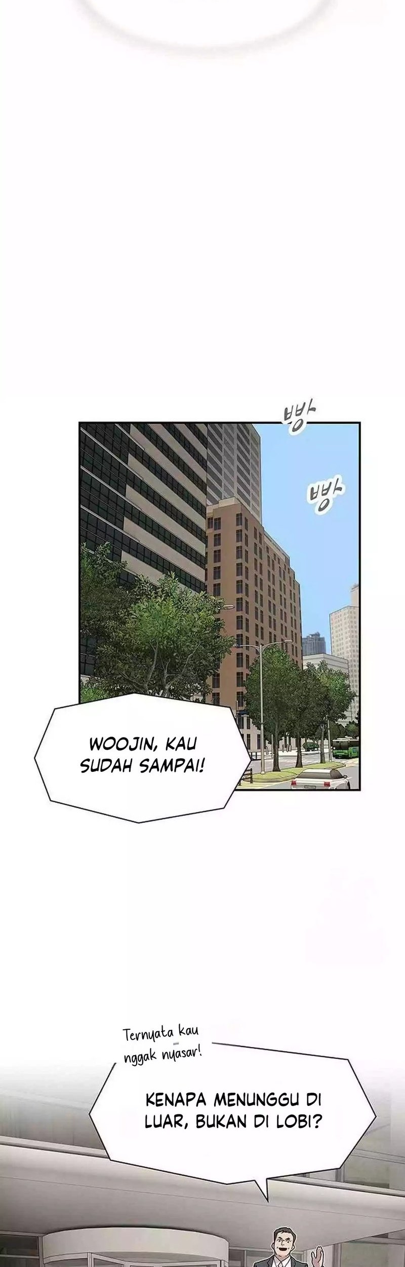 The Genius Who Sees Through the World Chapter 6 Gambar 50