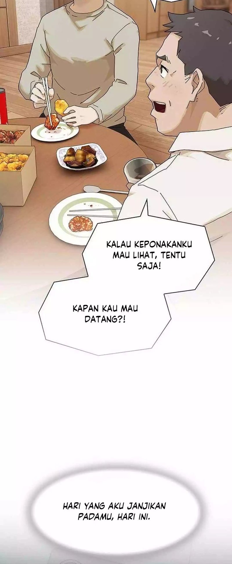 The Genius Who Sees Through the World Chapter 6 Gambar 42