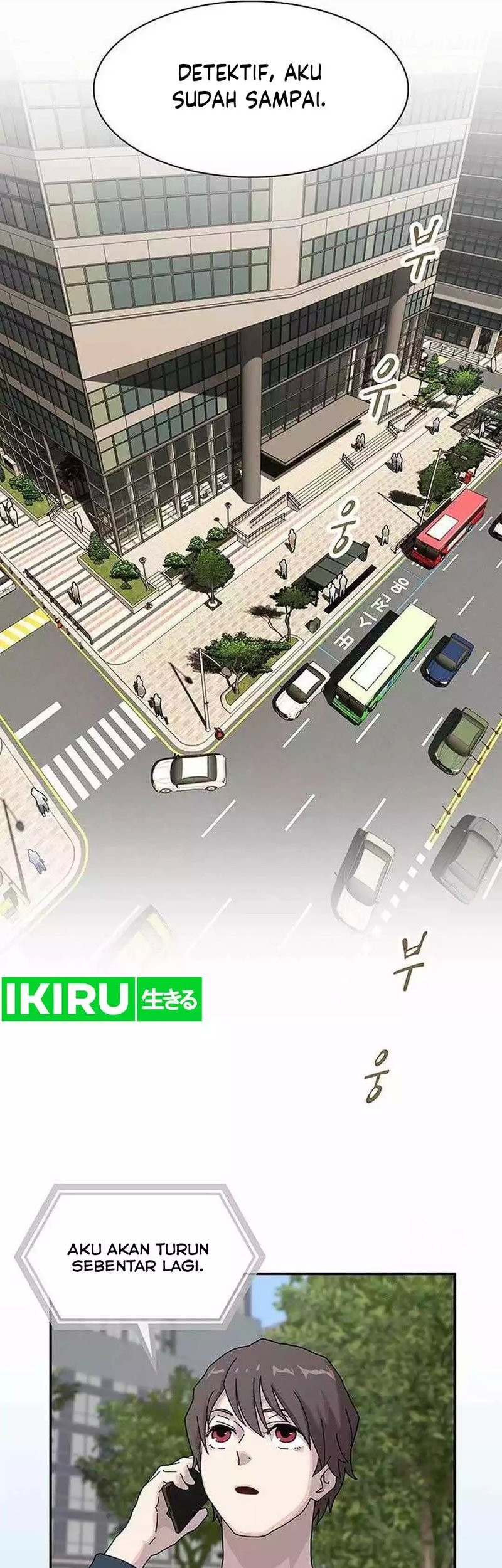 The Genius Who Sees Through the World Chapter 6 Gambar 46