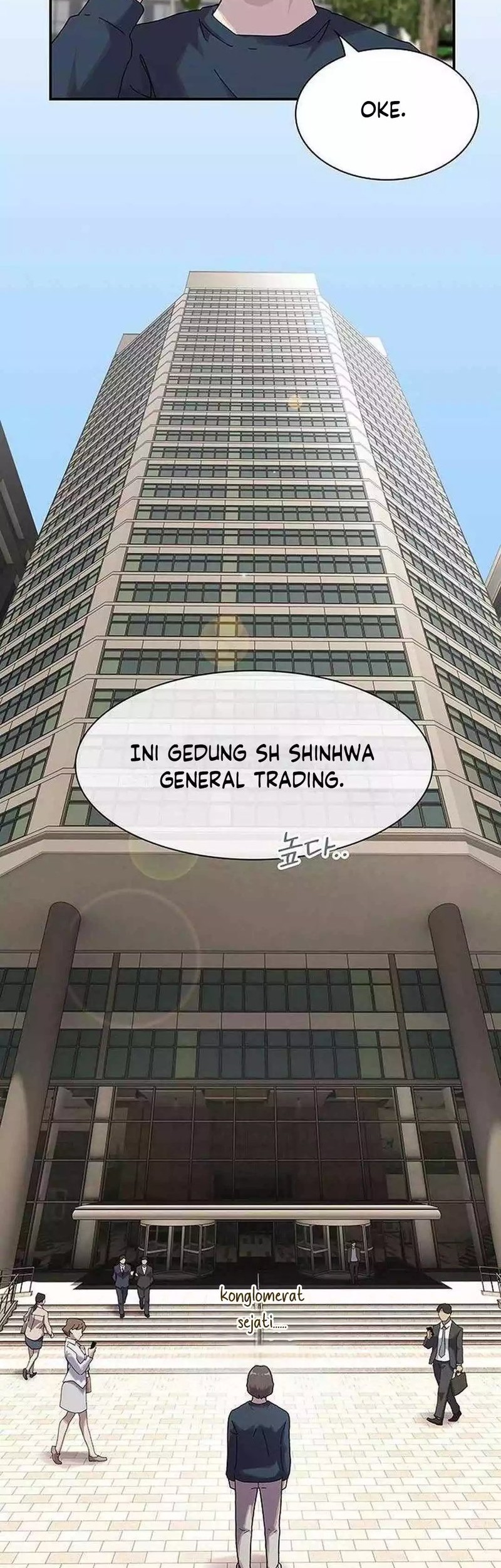 The Genius Who Sees Through the World Chapter 6 Gambar 47