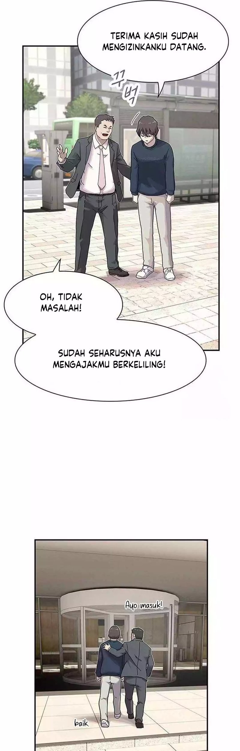 The Genius Who Sees Through the World Chapter 6 Gambar 52