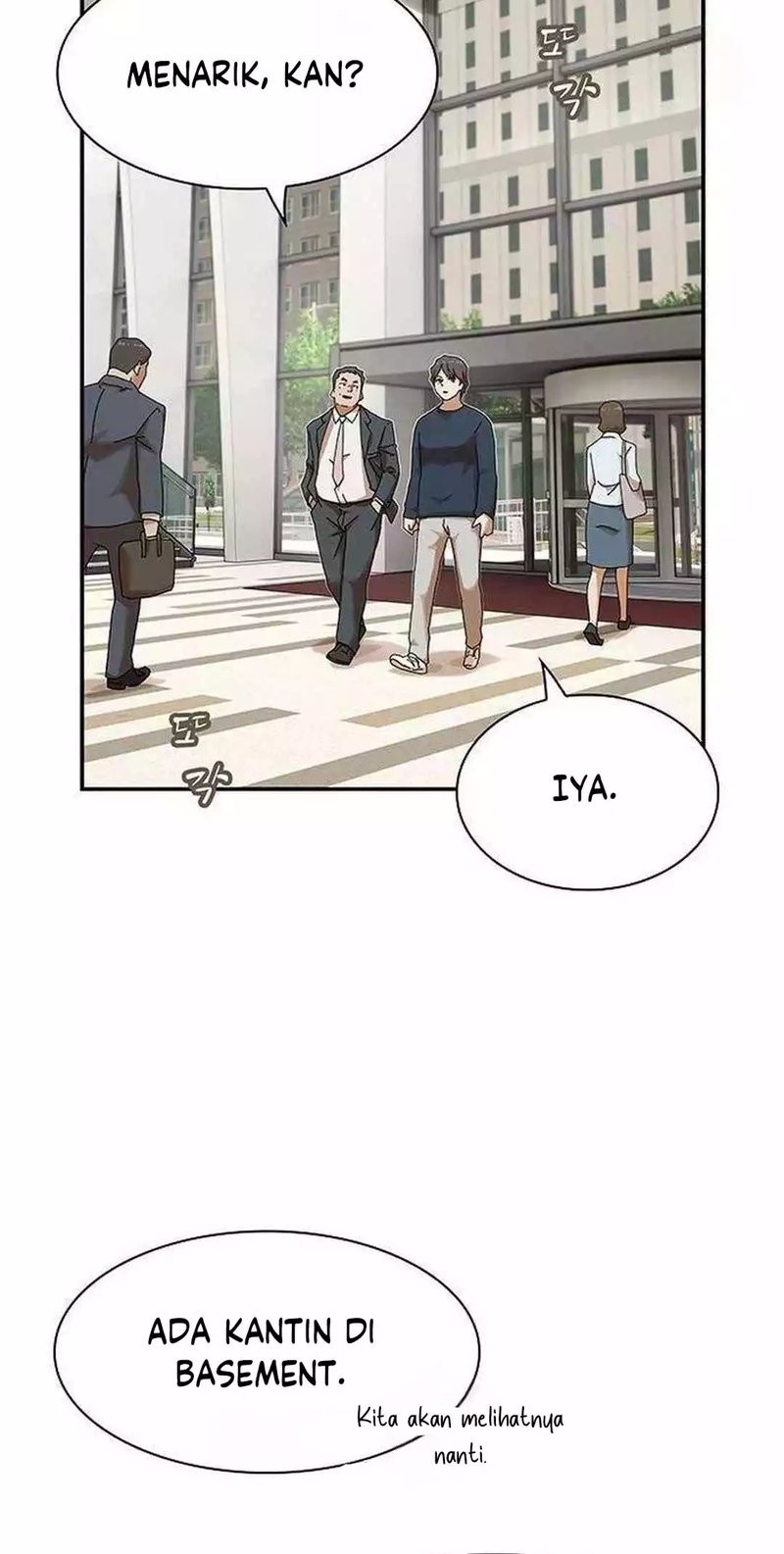 The Genius Who Sees Through the World Chapter 6 Gambar 54