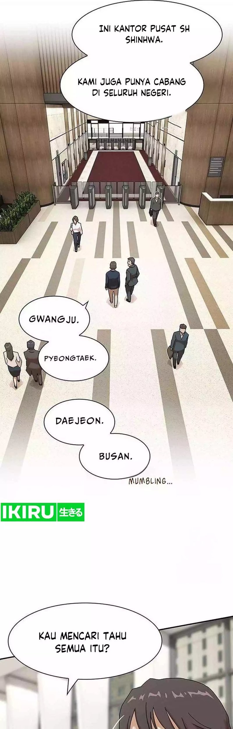 The Genius Who Sees Through the World Chapter 6 Gambar 55