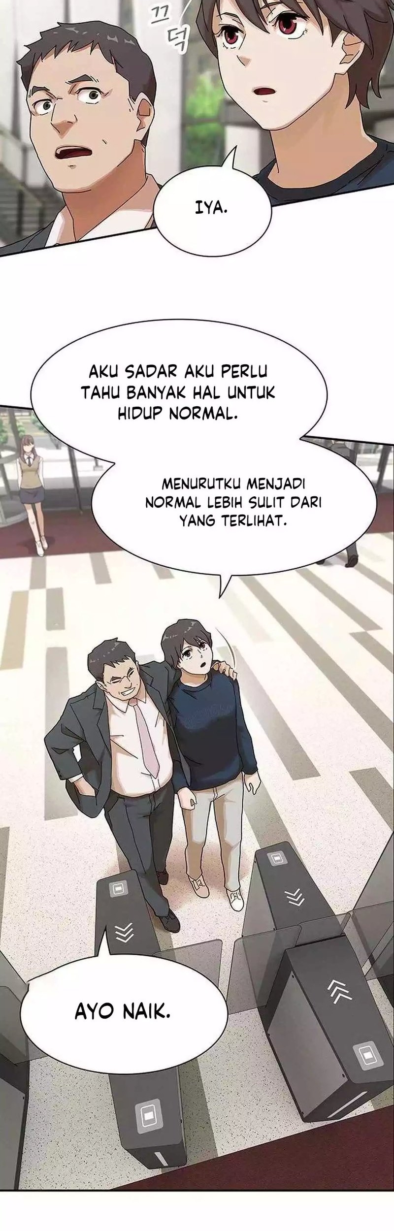 The Genius Who Sees Through the World Chapter 6 Gambar 56