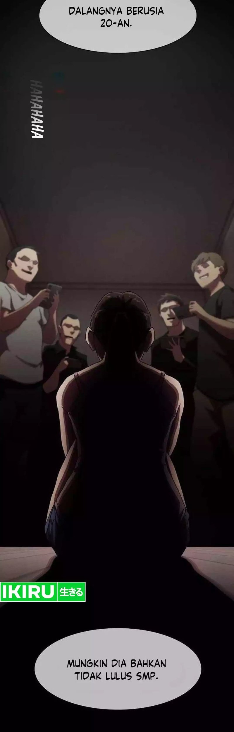 Manhwa The Genius Who Sees Through the World Chapter 6 gambar nomor 2