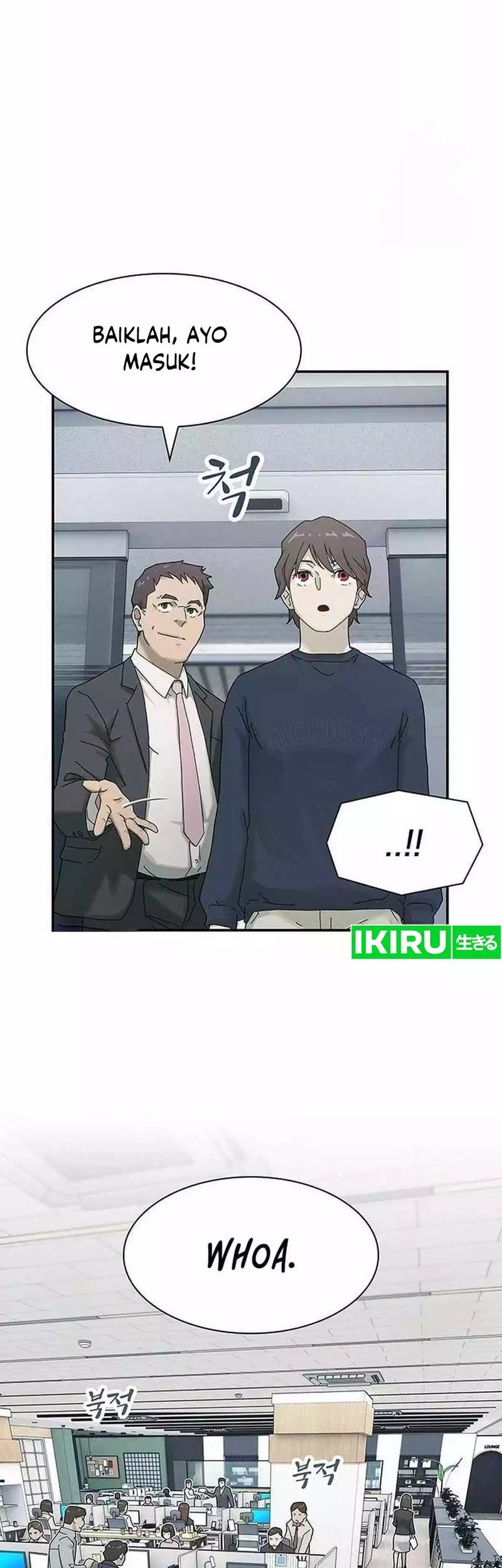 The Genius Who Sees Through the World Chapter 6 Gambar 67