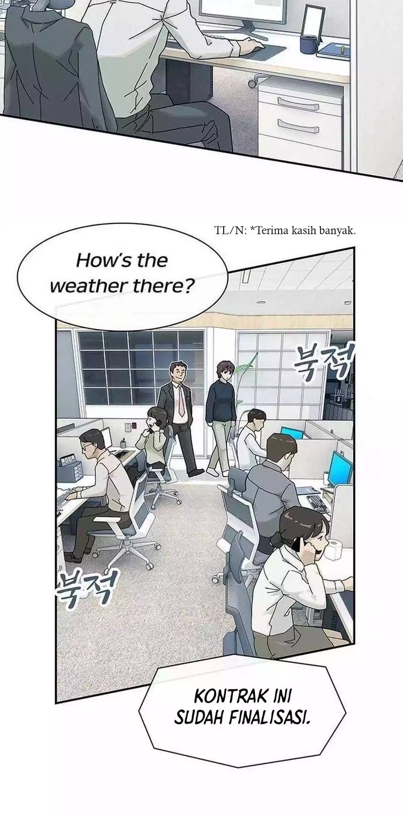 The Genius Who Sees Through the World Chapter 6 Gambar 69