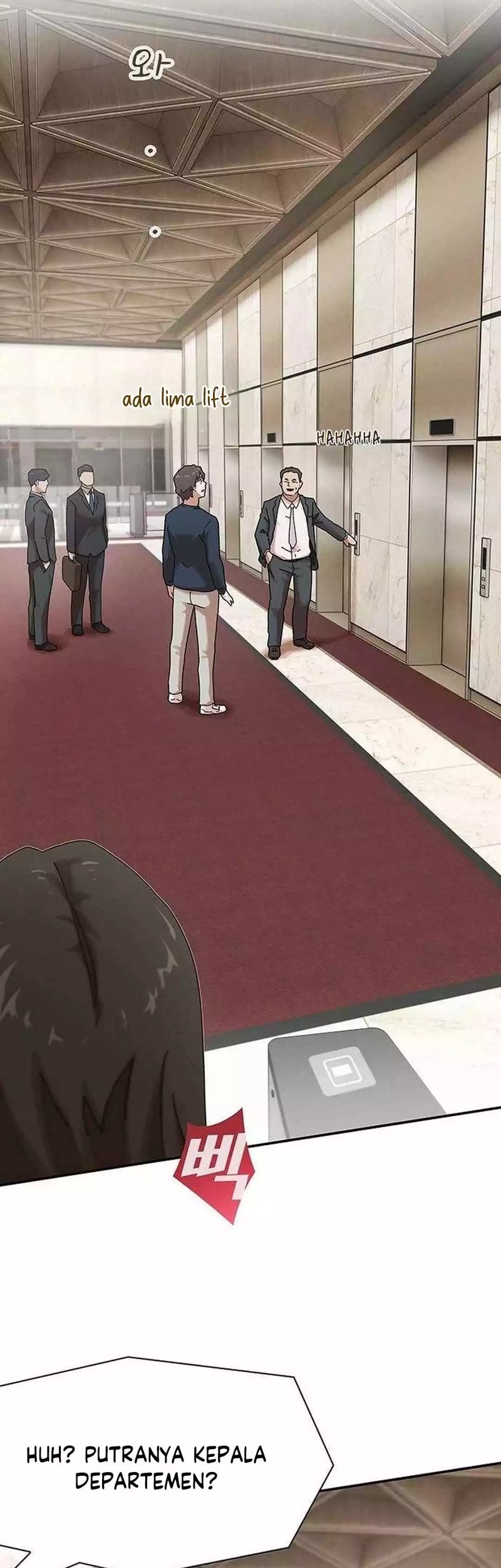 The Genius Who Sees Through the World Chapter 6 Gambar 58