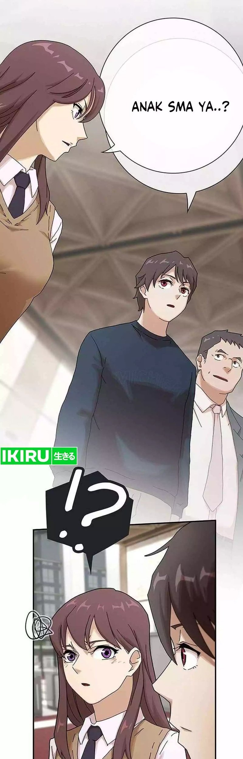 The Genius Who Sees Through the World Chapter 6 Gambar 62