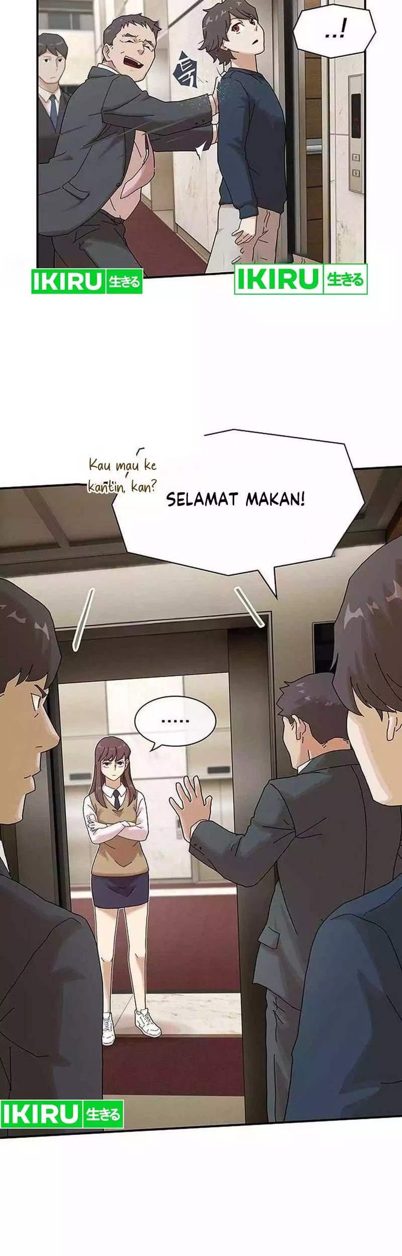 The Genius Who Sees Through the World Chapter 6 Gambar 65