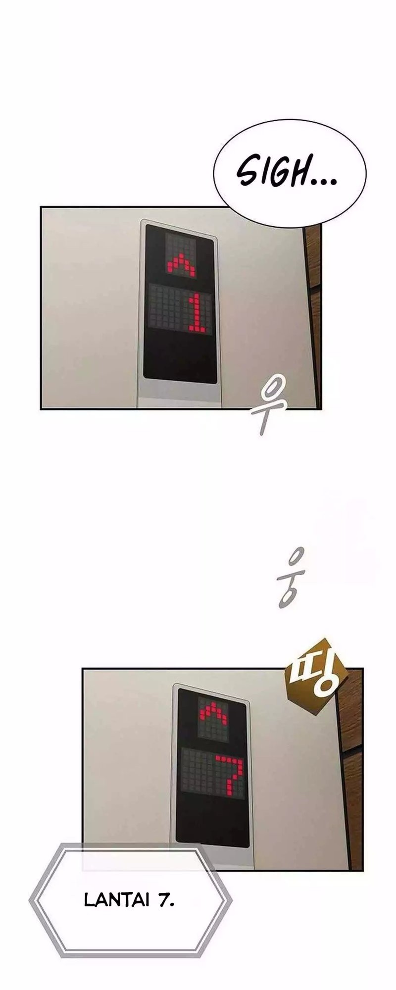 The Genius Who Sees Through the World Chapter 6 Gambar 66