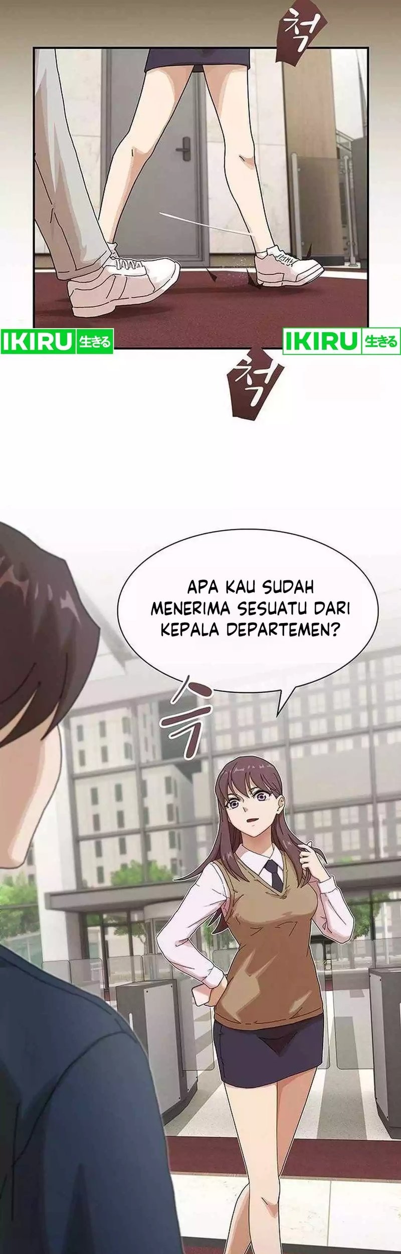 The Genius Who Sees Through the World Chapter 6 Gambar 79