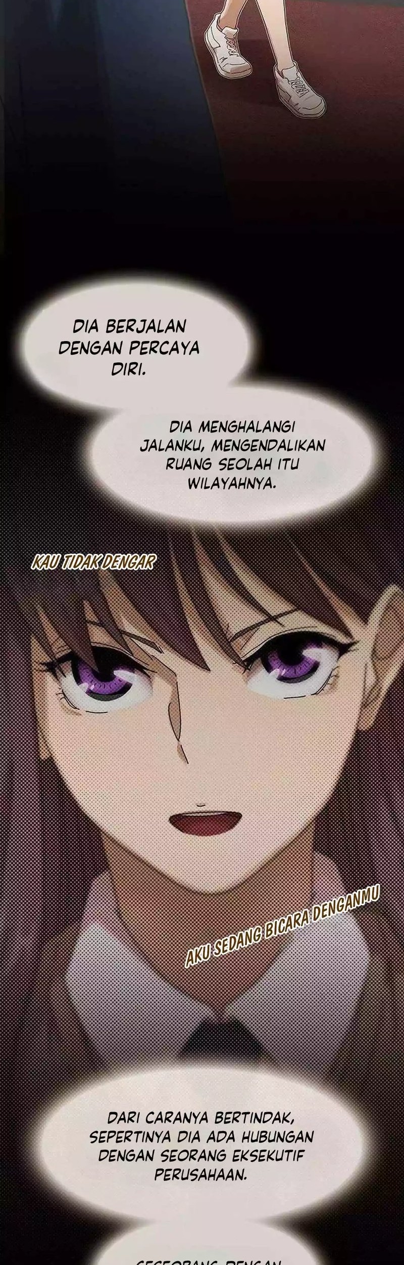 The Genius Who Sees Through the World Chapter 6 Gambar 80