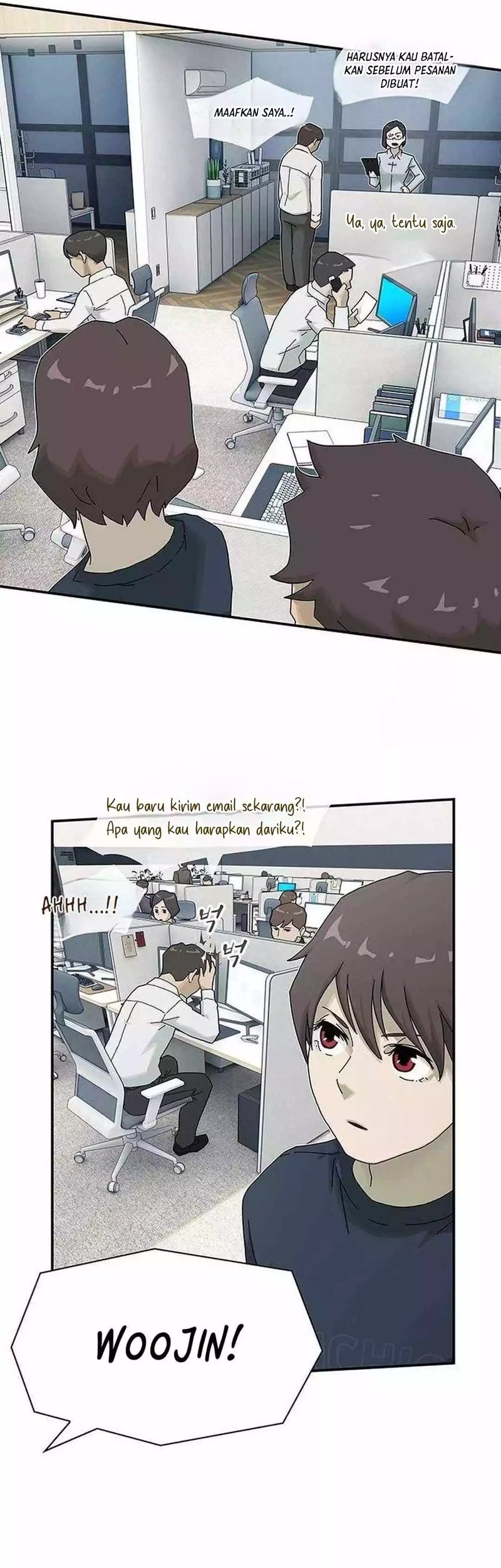 The Genius Who Sees Through the World Chapter 6 Gambar 70