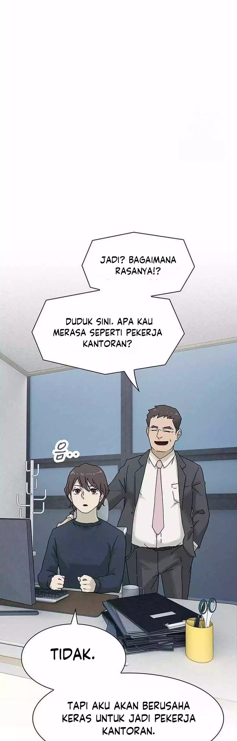 The Genius Who Sees Through the World Chapter 6 Gambar 71